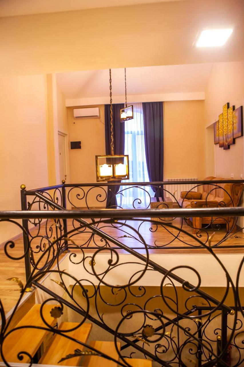 Wine Castle Hotel Tbilisi Ngoại thất bức ảnh