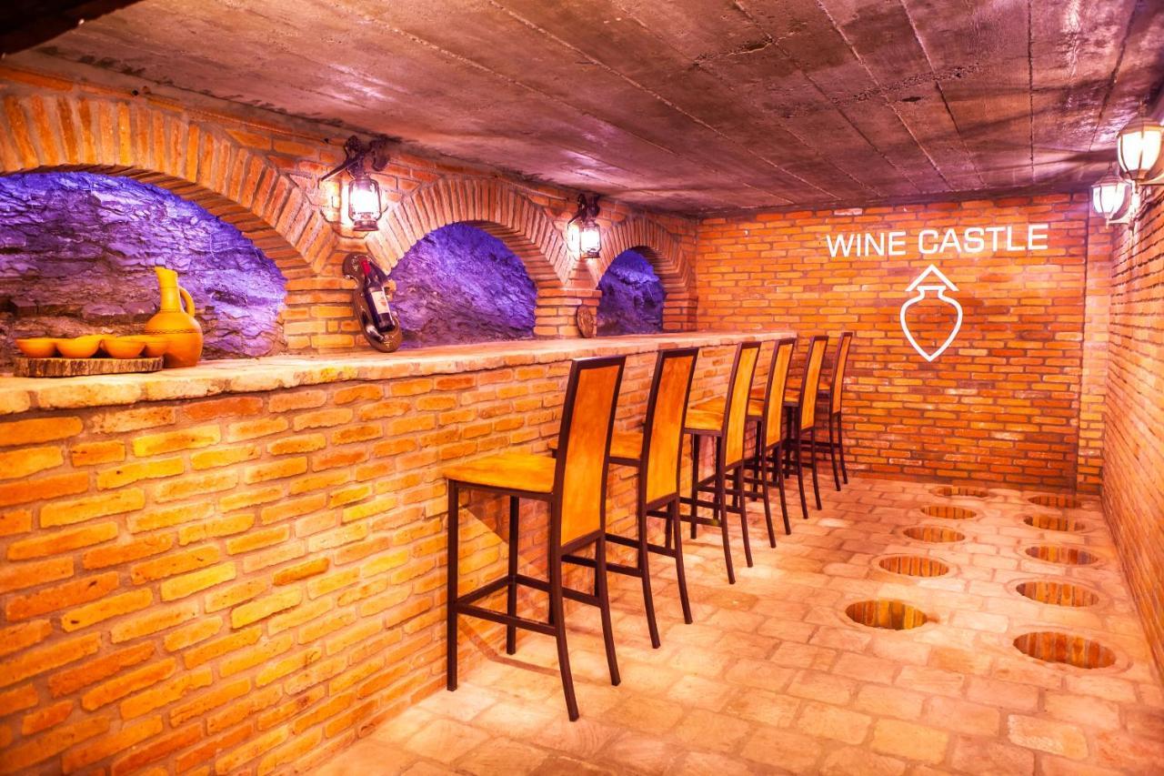 Wine Castle Hotel Tbilisi Ngoại thất bức ảnh