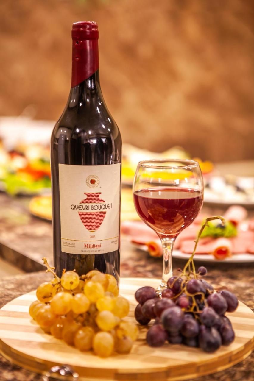 Wine Castle Hotel Tbilisi Ngoại thất bức ảnh