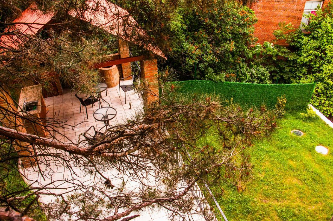 Wine Castle Hotel Tbilisi Ngoại thất bức ảnh