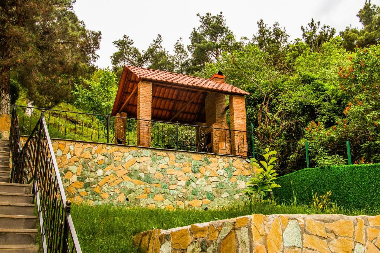 Wine Castle Hotel Tbilisi Ngoại thất bức ảnh