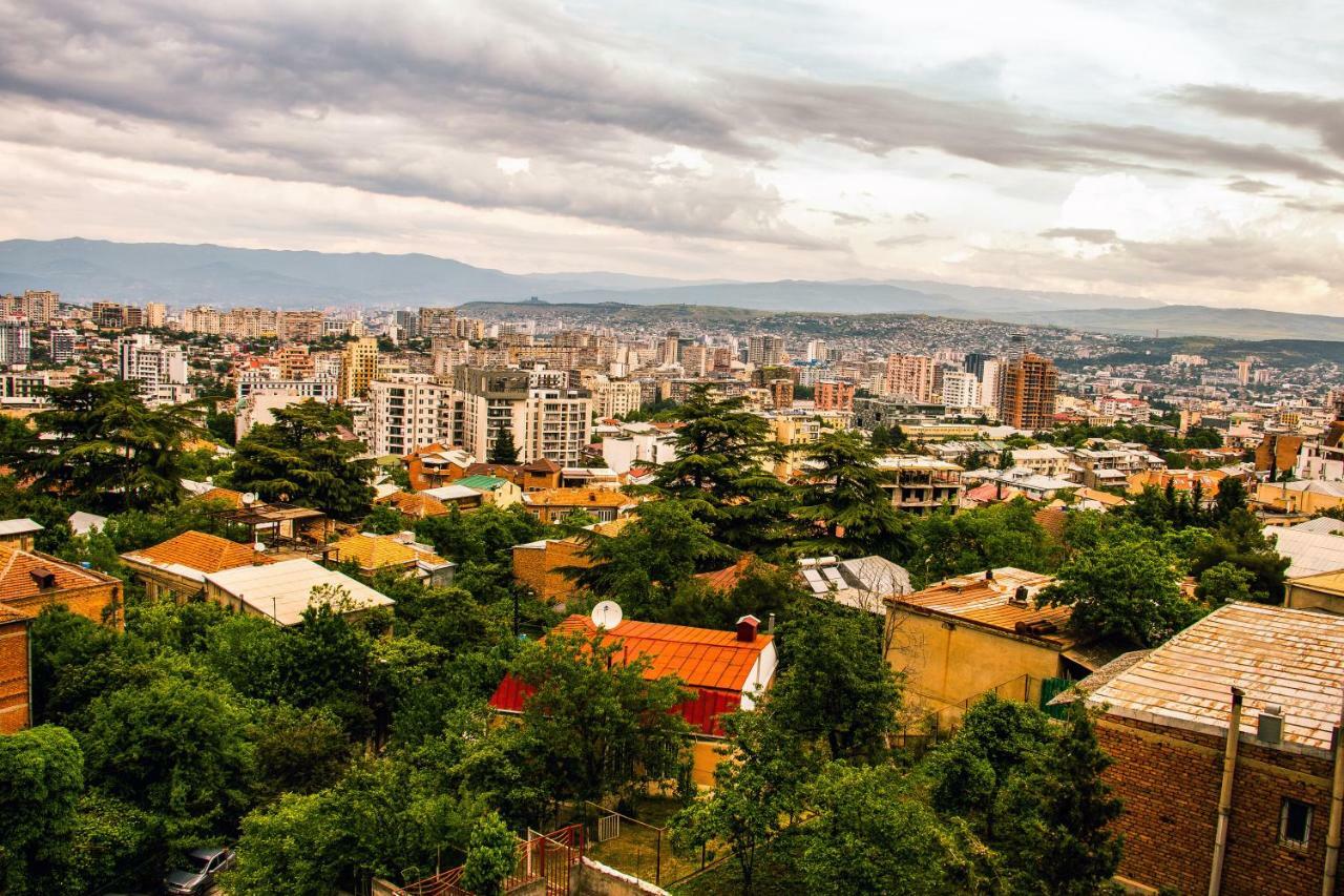Wine Castle Hotel Tbilisi Ngoại thất bức ảnh