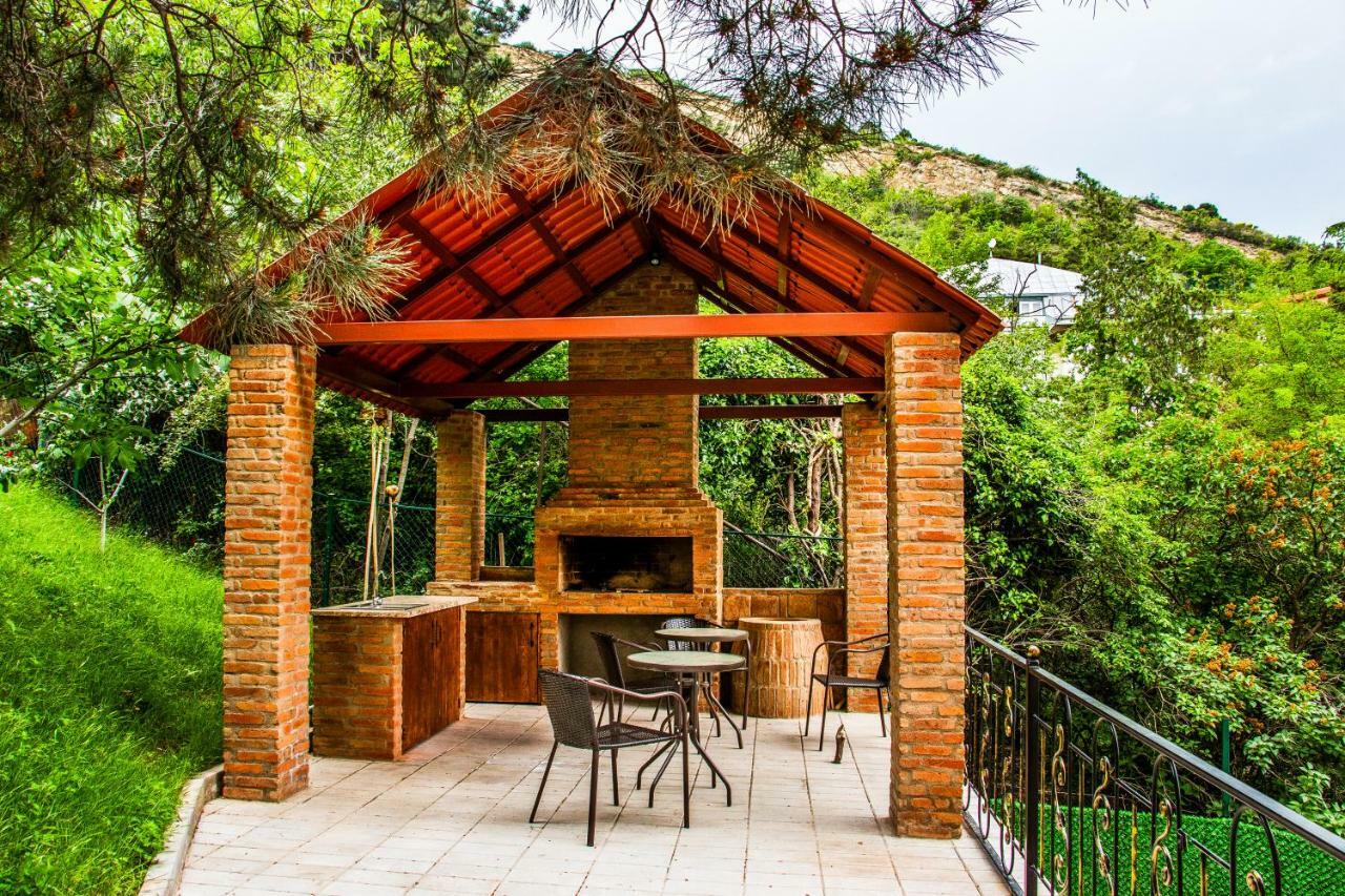 Wine Castle Hotel Tbilisi Ngoại thất bức ảnh