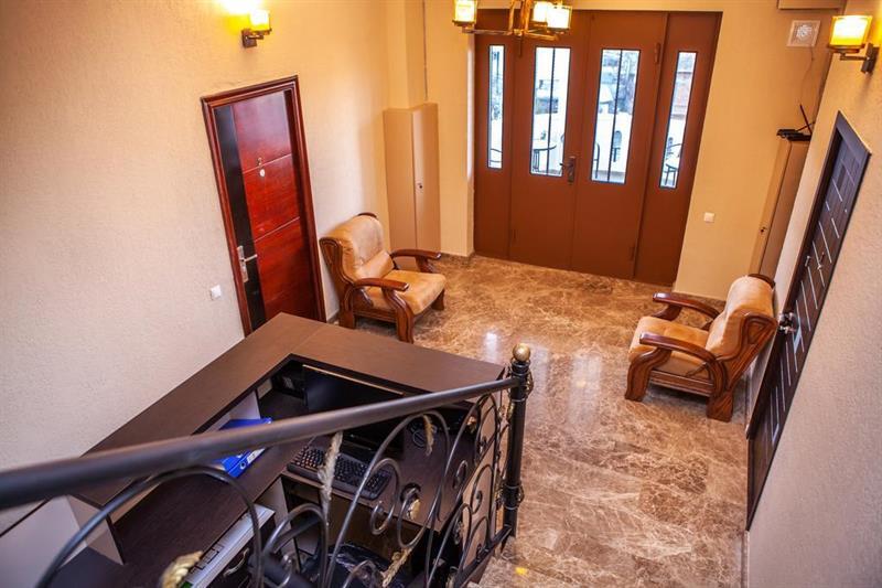 Wine Castle Hotel Tbilisi Ngoại thất bức ảnh